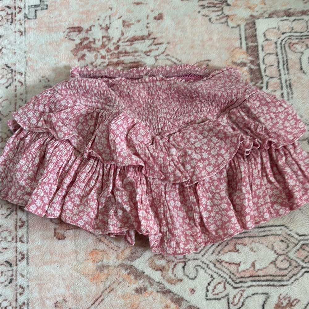 Rock and Rags skirt